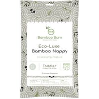 Bamboo Bum Sample Nappy L/4 